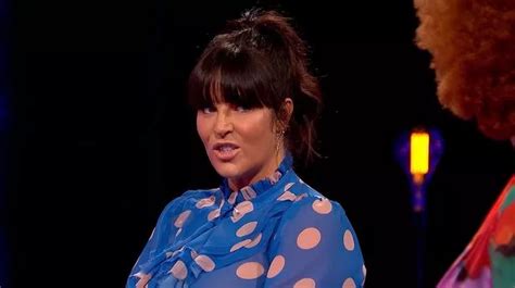 anna sugar naked|Naked Attraction host Anna Richardson stunned as contestant。